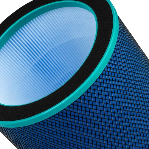 Miniatura 6 de Nispira Filtro HEPA 2 en 1 R21/R020 de repuesto para ventilador purificador de aire de torre sin aspas UTY R021 R21 R020 R20 SKJ-CR021 SKJ-CR020