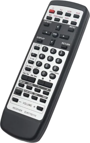 Miniatura 2 de EUR7702110 Ajuste remoto reemplazado para receptor Panasonic AV SA-HE7