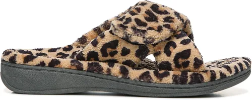Miniatura 5 de Vionic Sandalias de descanso Tropez para mujer con hebilla ajustable y soporte de arco ortopédico oculto
