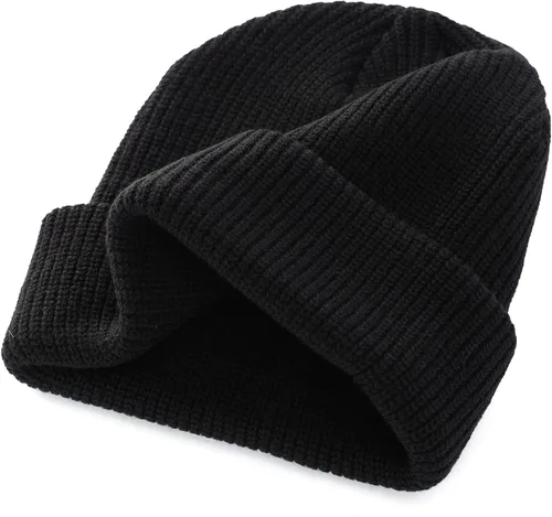 Miniatura 4 de Connectyle Classic - Gorro de invierno para hombre (acrílico, tejido de punto)