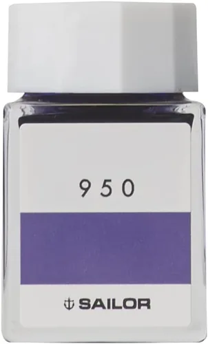 Miniatura 12 de Sailor 13-6210-540 - Pluma estilográfica, tinta para botellas, taller de tinta, 540, tinte, 0.7 fl oz (0.7 fl oz)