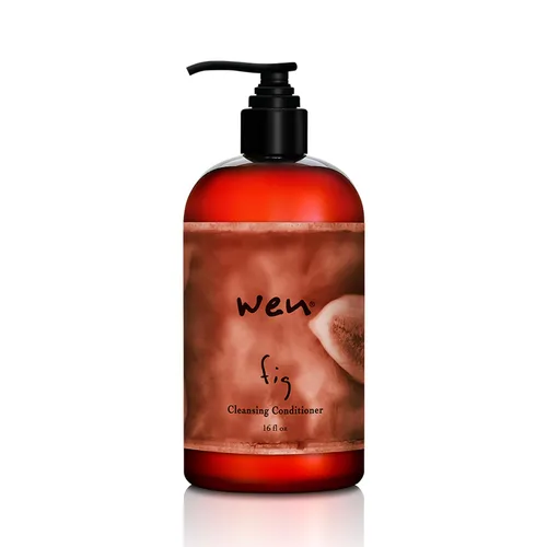 WEN by Chaz Dean Acondicionador limpiador – Acondicionador limpiador para cabello, champú y acondicionador Cowash para cabello fino o rizado,