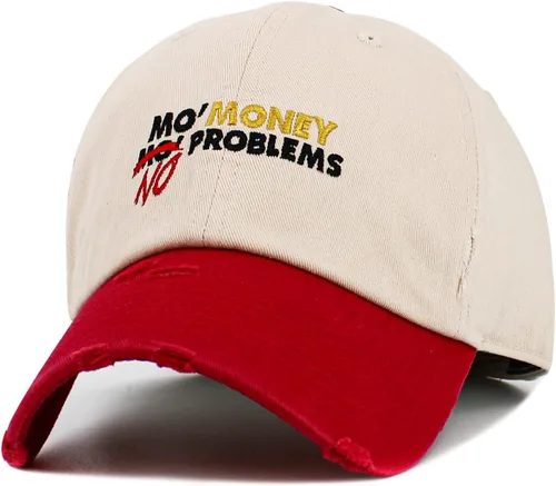 Miniatura 35 de KBETHOS Gorra de béisbol con diseño de piña, estilo clásico envejecido, estilo polo ajustable