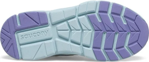 Miniatura 4 de Saucony Zapatillas unisex con cierre alternativo Flash 3.0 para niños