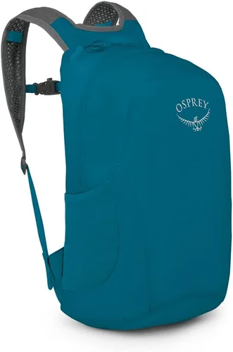 Miniatura 8 de Osprey Mochila Ultraligera Plegable Stuff Pack - Mochila de Viaje Ligera y Empacable - Bolsa Extra Para Viajes y Uso Diario - Mochila de Día de 18 L