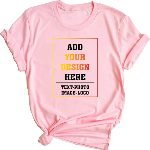 Miniatura 6 de Camisas personalizadas Diseña tu propio diseño, camiseta con logotipo, camiseta con foto personalizada, camisas personalizadas, crea tus propias