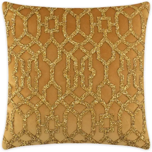 Miniatura 8 de Almohada de celosía, diamantes de imitación brillantes en terciopelo suave, inserto de fibra hipoalergénica, funda lavable, única, decoración