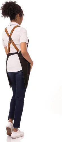 Miniatura 3 de Chef Works Unisex Berkeley Short Bib Apron
