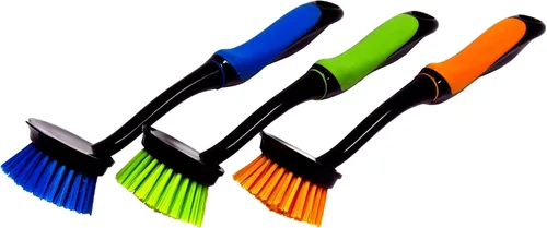 Miniatura 4 de Chef Craft Cepillo de plástico de lujo, 12 pulgadas, el color puede variar