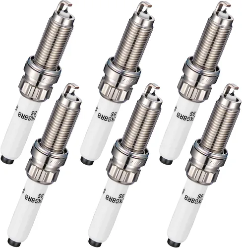 Miniatura 13 de BDFHYK 4339 Bujías compatibles con Can-Am compatibles con KTM para Husaberg para BMW, bujías universales de repuesto para motocicleta DCPR8E, juego