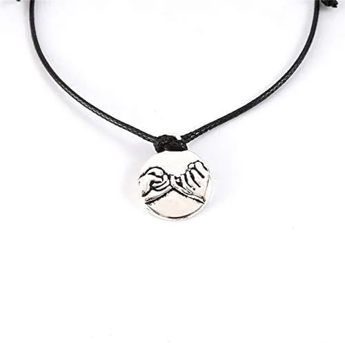 Miniatura 4 de Regalos de amistad para mujeres, mejores amigas, pulseras para 2 pulseras de relación a juego para parejas, mejores amigas, mamá e hija, hijo