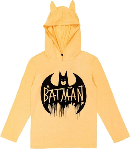 Miniatura 3 de DC Comics Conjunto de sudadera con capucha y pantalones de Batman de la Liga de la Justicia