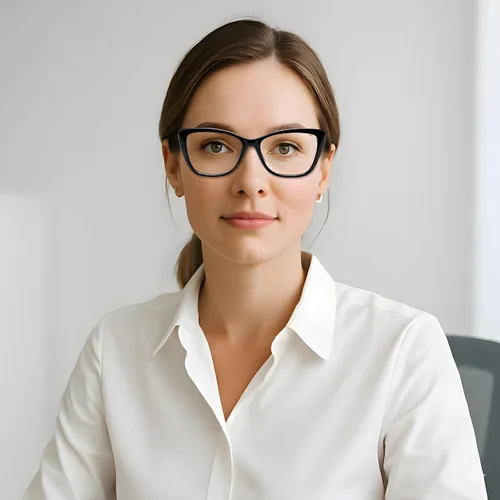 Miniatura 3 de Gafas de luz azul para mujer, antirreflejos para juegos y computadora, con ajuste cómodo