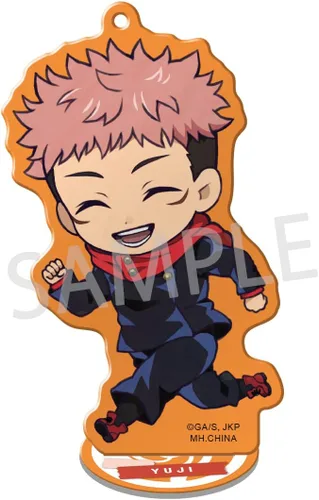 Miniatura 4 de Megahouse - Jujutsu Kaisen - Jujutsu Kaisen (versión limitada), soporte acrílico Tokotoko (juego completo)