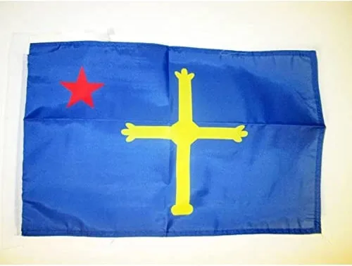 Miniatura 689 de Bandera de México AZ FLAG, 45.7 x 30.5 cm, con cordones - Pequeñas banderas mexicanas de 30 x 45 cm - Bandera de 45.7 x 30.5 cm