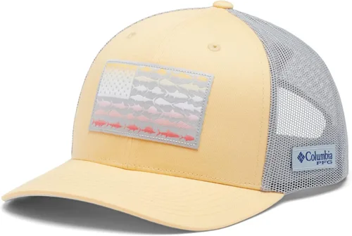 Miniatura 89 de Columbia Gorra de Béisbol de Malla con Logotipo PFG Unisex para Adultos