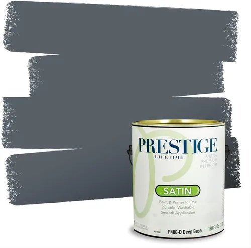 Miniatura 218 de Prestige Paints - 2 en 1, pintura base y pintura de exterior, E100-N-SW6988