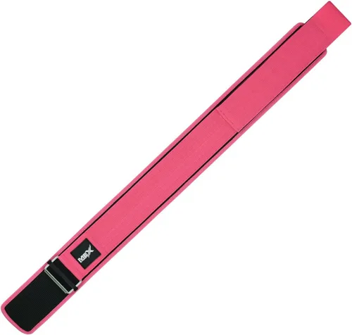 Miniatura 7 de Cinturones de neopreno autobloqueantes para levantamiento de pesas para hombres y mujeres, soporte lumbar, diseño ajustable, correas de ajuste