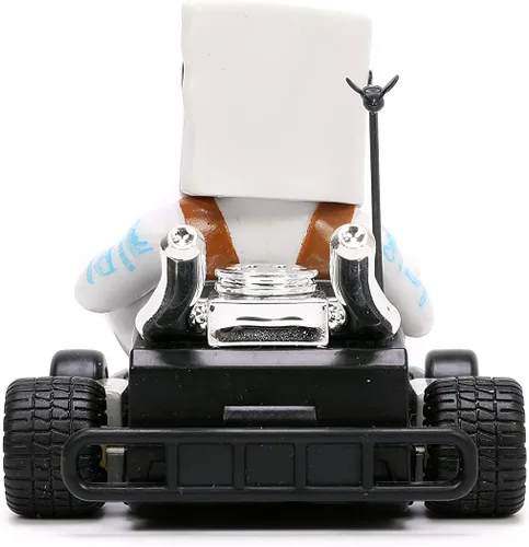 Miniatura 5 de Jada Toys Fart Karts Cool Wipes Pull Back Car, juguetes de 3.5 pulgadas para niños a partir de 6 años (32789)