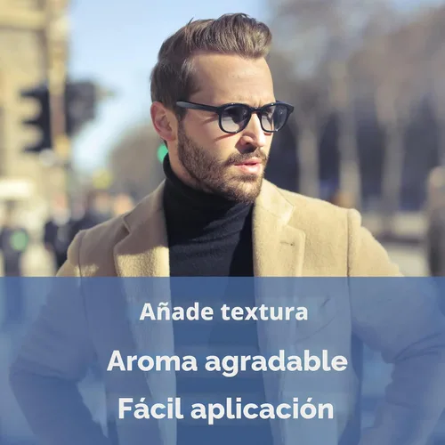 Miniatura 4 de Layrite Crema mate natural, básica, blanca, soda de crema suave, 4.25 onzas