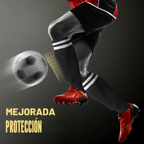 Miniatura 7 de Espinilleras de fútbol Geekism para niños jóvenes, niños pequeños, espinilleras protectoras de fútbol y mangas - Equipo de fútbol para niños de 3
