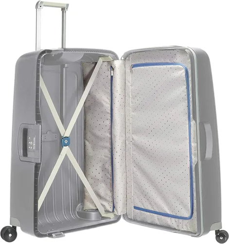 Miniatura 4 de Samsonite Scure Spinner 28 plateado