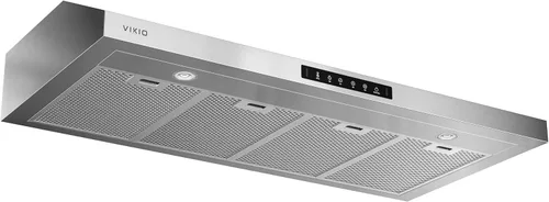 Miniatura 13 de VIKIO HOME Campana extractora para debajo del gabinete de 30 pulgadas, Campana extractora de cocina de acero inoxidable de 900CFM, Control