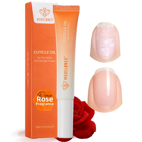 Miniatura 11 de Modelones Kit Removedor de Cutículas - Crema Removedora de Cutículas y Aceite para Cutículas, Kit de Cuidado de Cutículas con Cortador de Cutículas