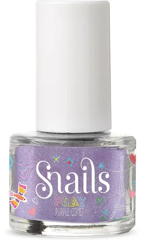 Nagellak - Purple Comet
