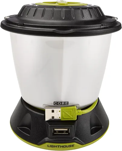 Miniatura 9 de Lighthouse 600 - Luz ajustable multifuncional perfecta para acampar, eventos al aire libre o uso de emergencia, 600 lúmenes, carga USB de teléfonos