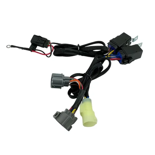 Miniatura 6 de Kit de arnés de cableado de cambio bypass sensor de ángulo motor de cambio arnés de computadora compatible con Honda Rancher 350 ES Te Fe 2000-2006