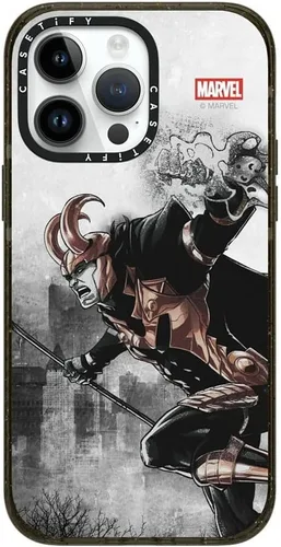 Miniatura 35 de CASETiFY Funda Impact para iPhone 17 Pro Max [Colaboración Marvel/Delgada/Magsafe / Protección contra caídas de grado militar 4X de 8.2 pies]