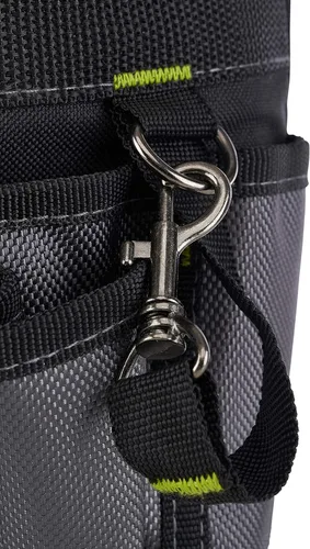 Miniatura 8 de Bolsa de herramientas AWP, bolsa de herramientas para electricista, organizador multibolsillo profesional premium