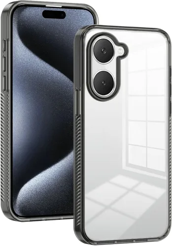 Miniatura 126 de Funda para Xiaomi Redmi Note 12 Pro Compatible con Xiaomi Redmi Note 12 Pro Phone Case Cover HRFH-GT Blanco