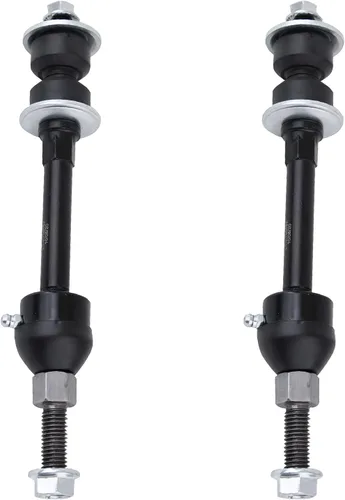 Miniatura 4 de Detroit Axle - Barras estabilizadoras delanteras 2WD para Dodge Ram 2500 3500 Estabilizador Barra estabilizadora Enlaces de Reemplazo