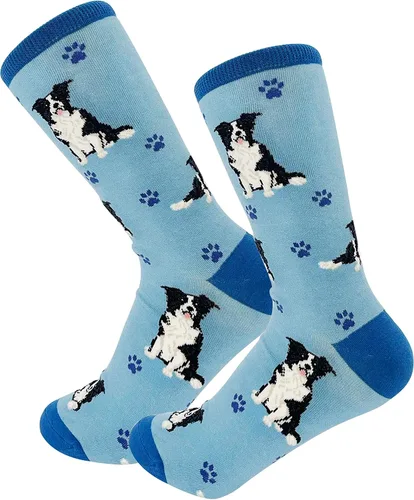 E&S Imports Calcetines para amantes de las mascotas, para todas las estaciones, talla única, para mujeres y hombres, regalos para gatos y perros