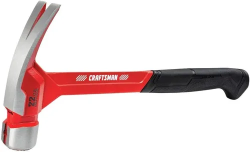 Miniatura 2 de CRAFTSMAN Martillo, marco de acero de 22 onzas (CMHT51435)
