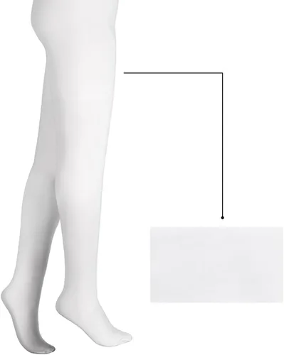 Miniatura 4 de EQSJIU Mallas de ballet para niña, ultra suaves, mallas elásticas con pies para niñas, medias cálidas (niños pequeñosniños grandes)