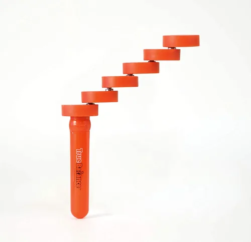Miniatura 5 de TrueBalance – Juego de equilibrio portátil para niños y adultos Mejora la coordinación, la concentración y las habilidades motoras finas Ideal