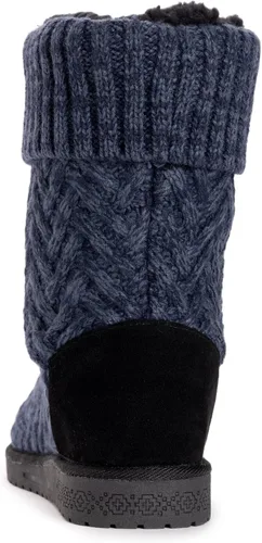 Miniatura 3 de MUK LUKS Botas de moda Janet para mujer