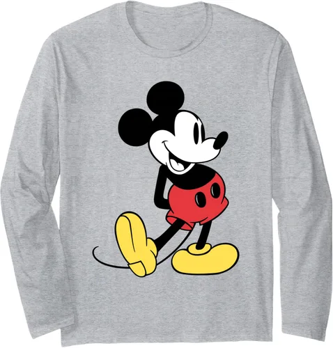 Miniatura 3 de Disney Mickey Mouse - Camiseta clásica de manga larga