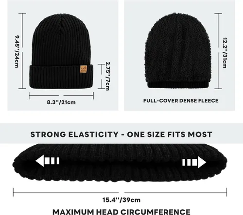 Miniatura 5 de ACUSHLA Gorro impermeable resistente al viento