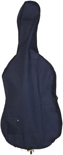 Miniatura 7 de Kit de violonchelo de tamaño completo, instrumento acústico para violonchelo para adultos, estudiantes, principiantes, juego completo de violonchelo