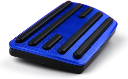 Miniatura 7 de CKE Compatible con Honda Civic CRV Odyssey Pilot Passport Ridgeline Insight Accesorios para pedales de coche deportivo, fundas para pedal de freno