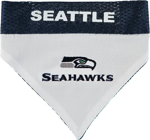 Miniatura 39 de Pets First Bandana para perro NFL – ARIZONA CARDINALS - Bandana reversible para mascotas deportiva de 2 caras con un logotipo de equipo bordado