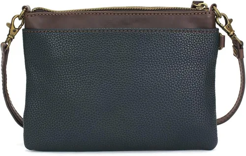 Miniatura 59 de CHALA Mini bandolera/bolso con correa convertible elegante, compacto, versátil