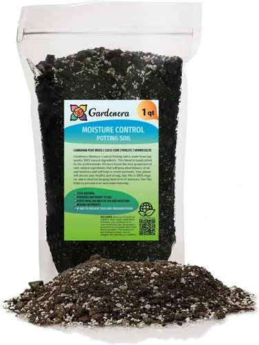 Miniatura 66 de Musgo de Turba de Esfagno Natural Premium - Enmienda de Suelo de Jardinería y Medio de Suelo para Plantas Carnívoras de Gardenera