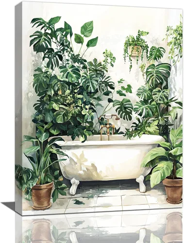 Miniatura 151 de Arte de pared con los 10 mandamientos, lienzo de los diez mandamientos, decoración de pared, pintura enmarcada inspiradora cristiana, obra de arte