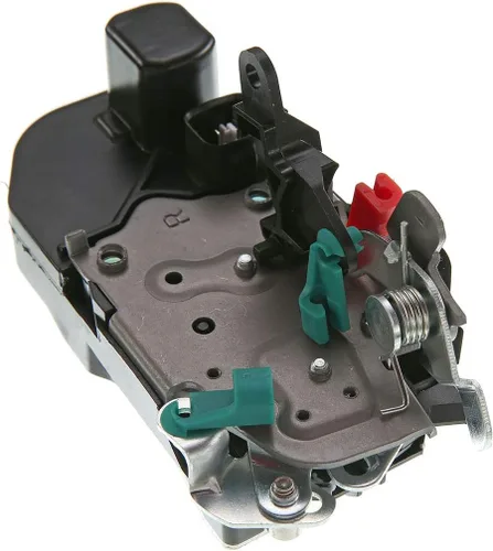 YHTAUTO Reemplazo del motor del actuador de la cerradura de la puerta del lado del pasajero delantero derecho para Jeep Grand Cherokee 1999-2004
