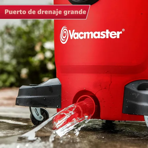 Miniatura 5 de Vacmaster Aspiradora de 12 galones, 5.5 HP Pico de alta capacidad, húmeda/seca - VJH1211PF 1101